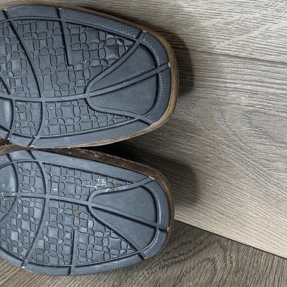 Florsheim Mens Size 10.5 M Shoes Brown 1 4056–249 - Picture 8 of 9